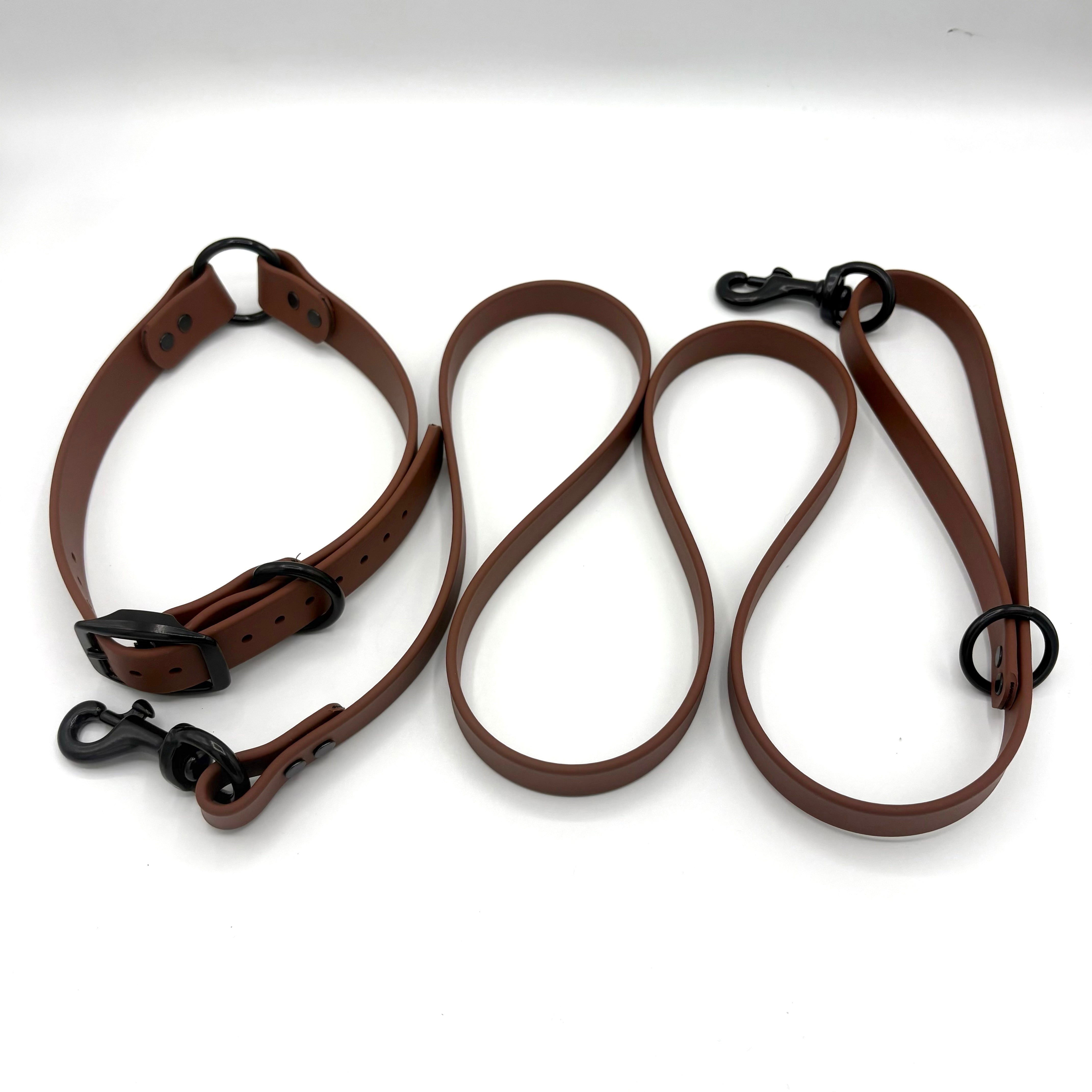 GDO BioThane Collar/Lead Combo